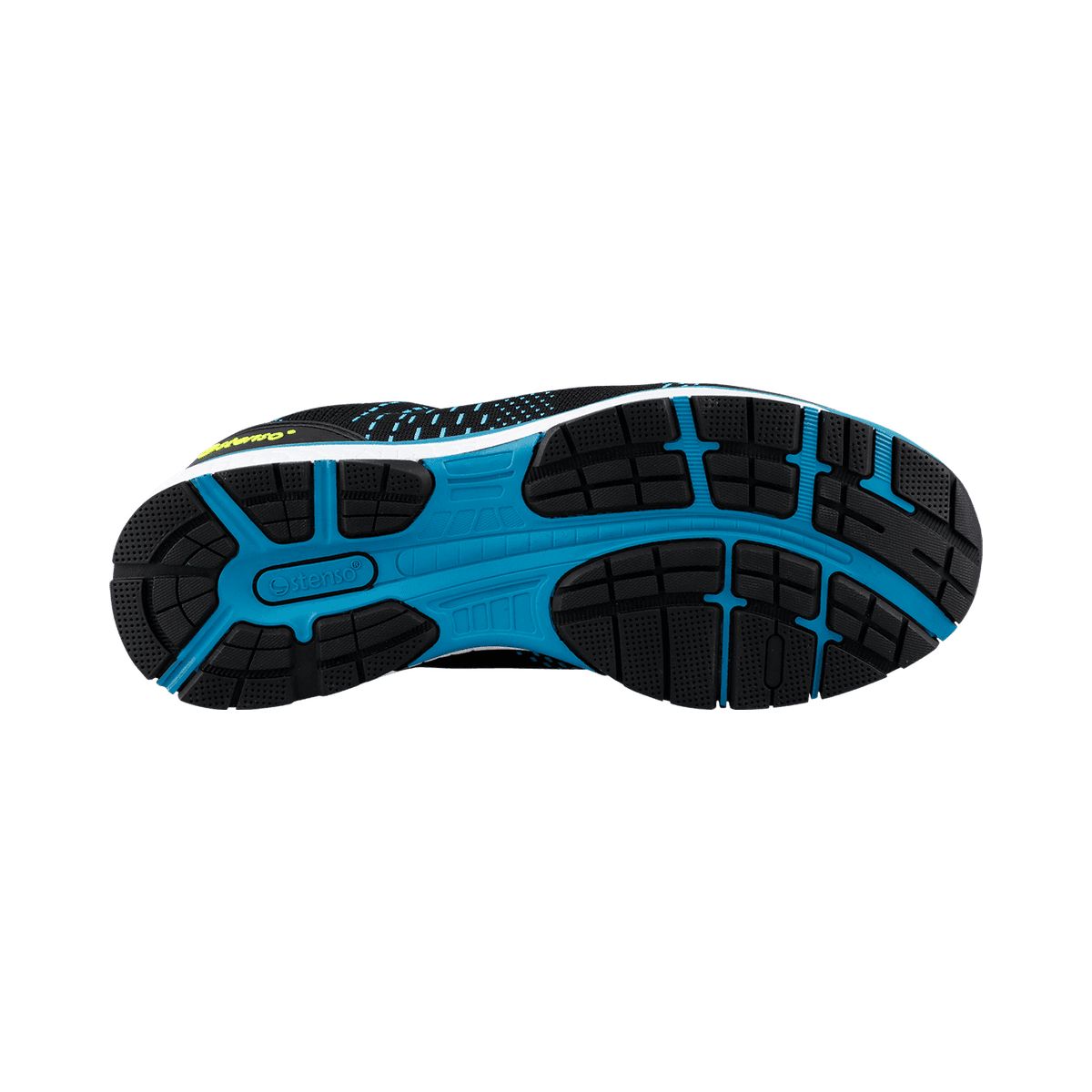 დამცავი ფეხსაცმელი REVOLT CROSS S1PS MF ESD SR