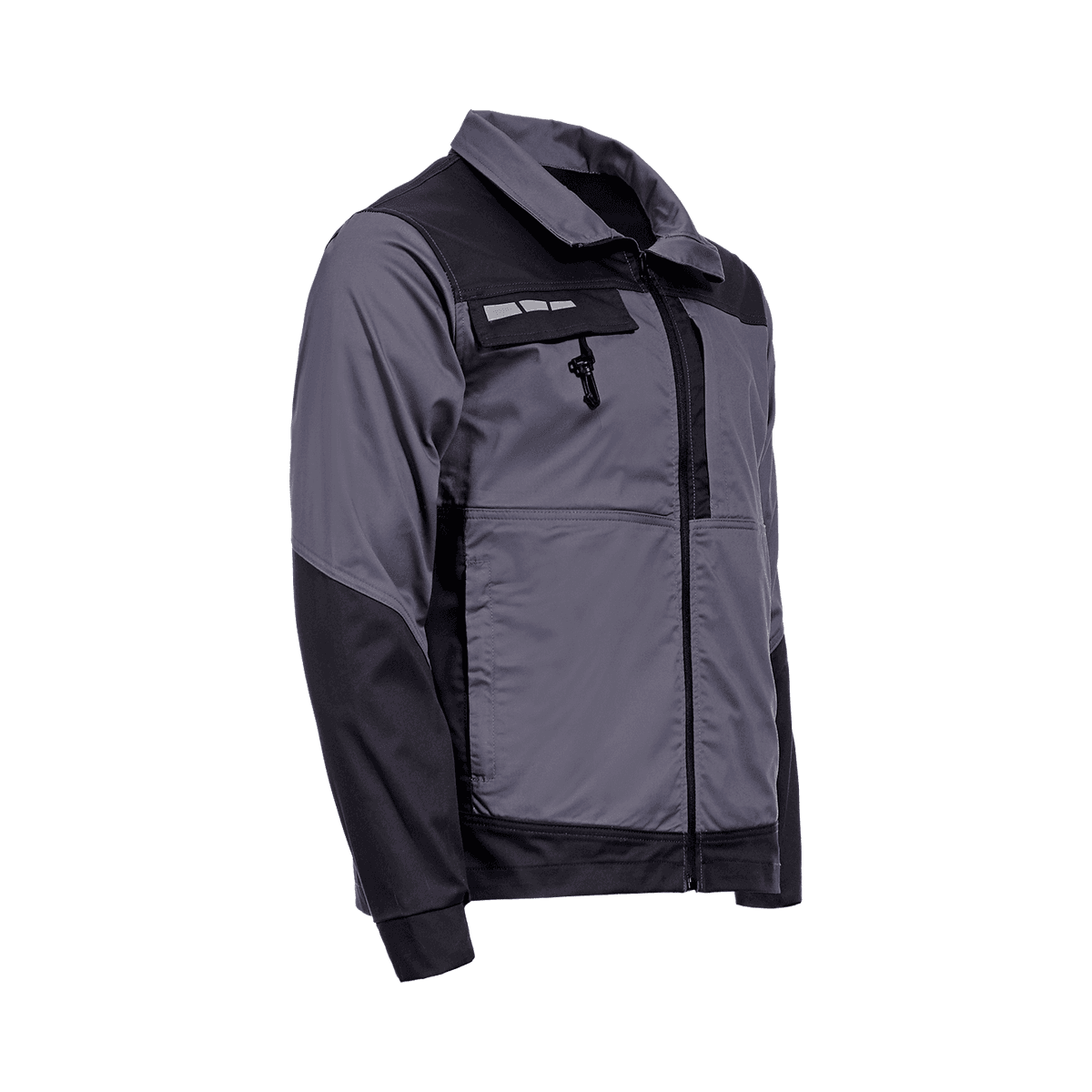 სამუშაო ქურთუკი EOS STRETCH GREY