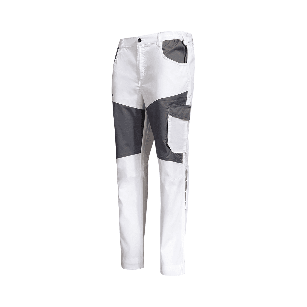 სამუშაო შარვალი EOS STRETCH WHITE