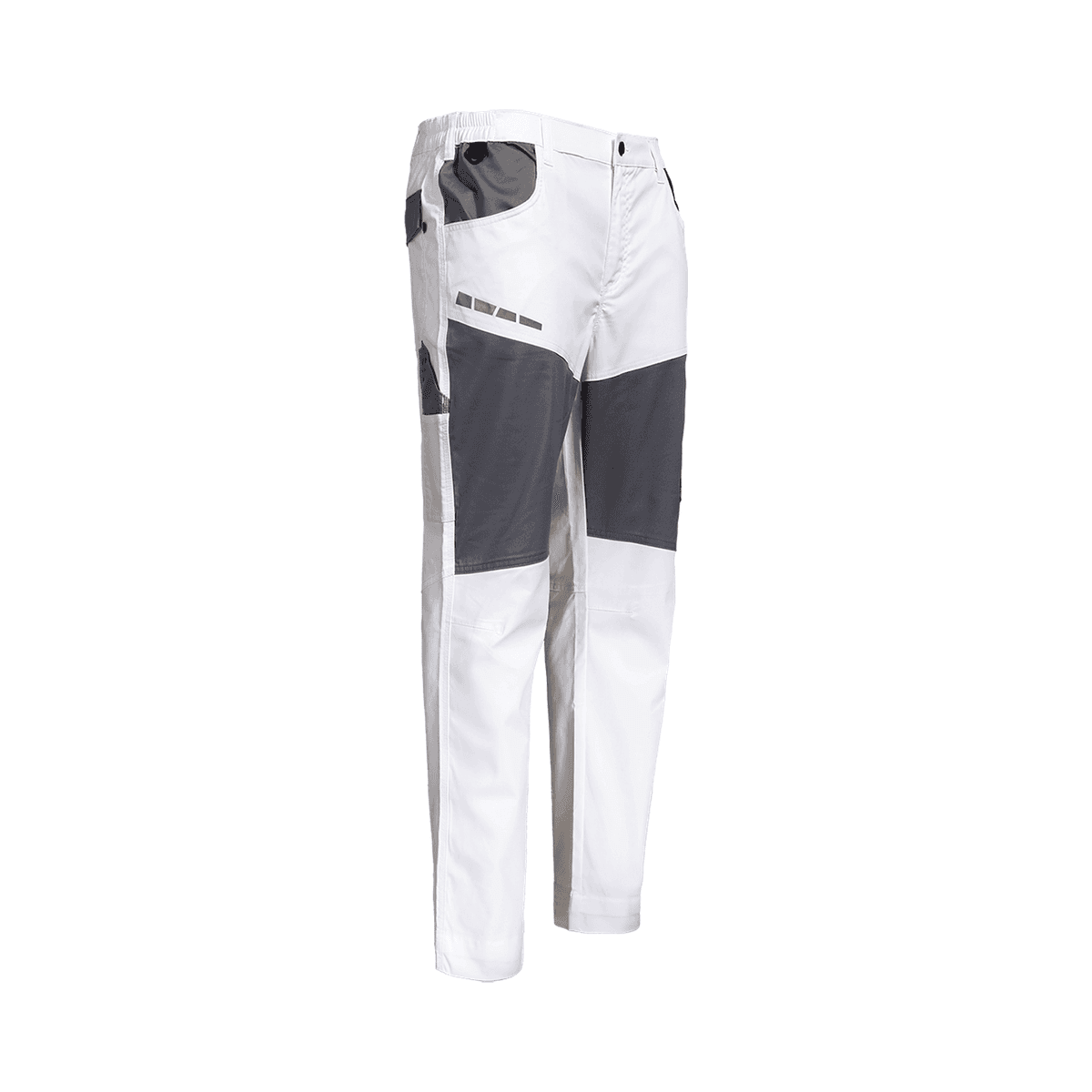 სამუშაო შარვალი EOS STRETCH WHITE