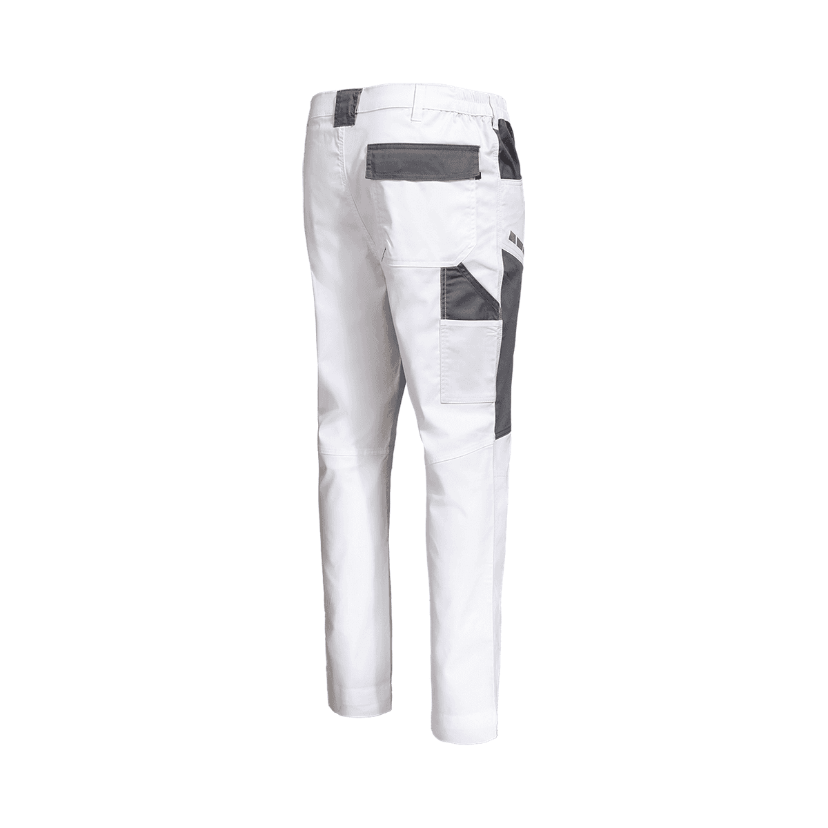 სამუშაო შარვალი EOS STRETCH WHITE