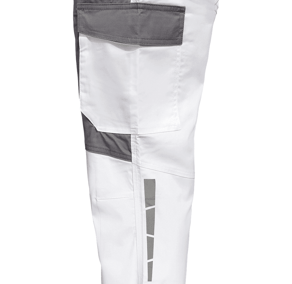 სამუშაო შარვალი EOS STRETCH WHITE