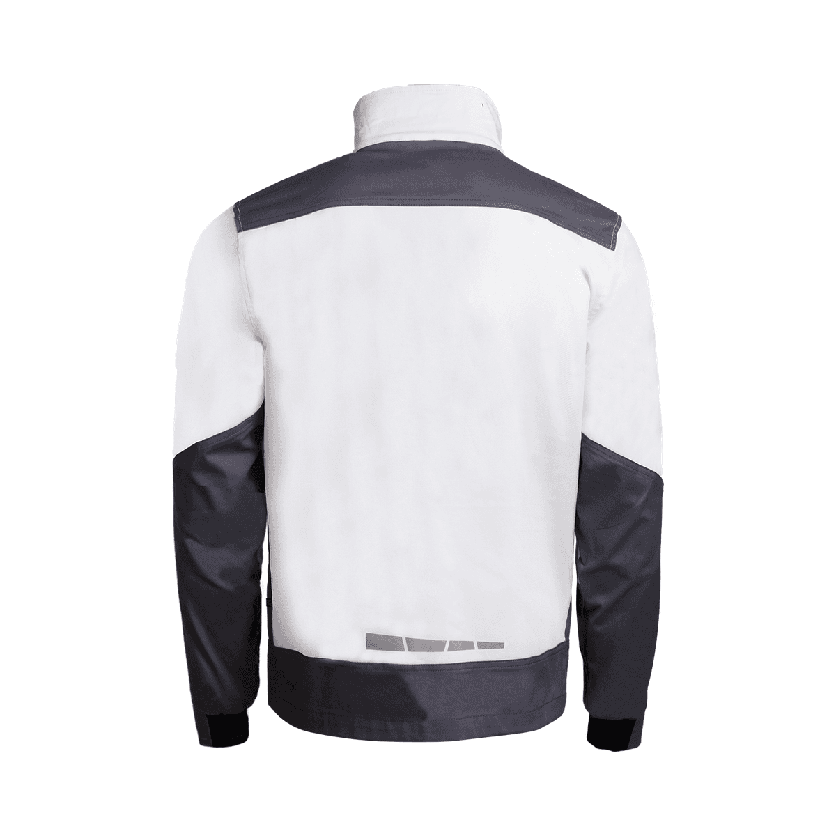 Work Jacket EOS STRETCH WHITE