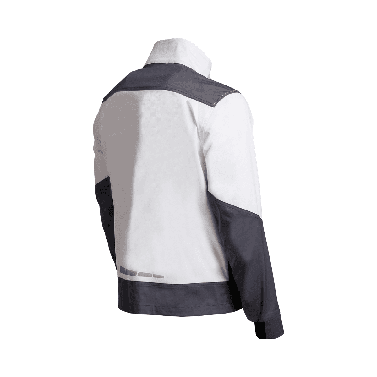 Work Jacket EOS STRETCH WHITE