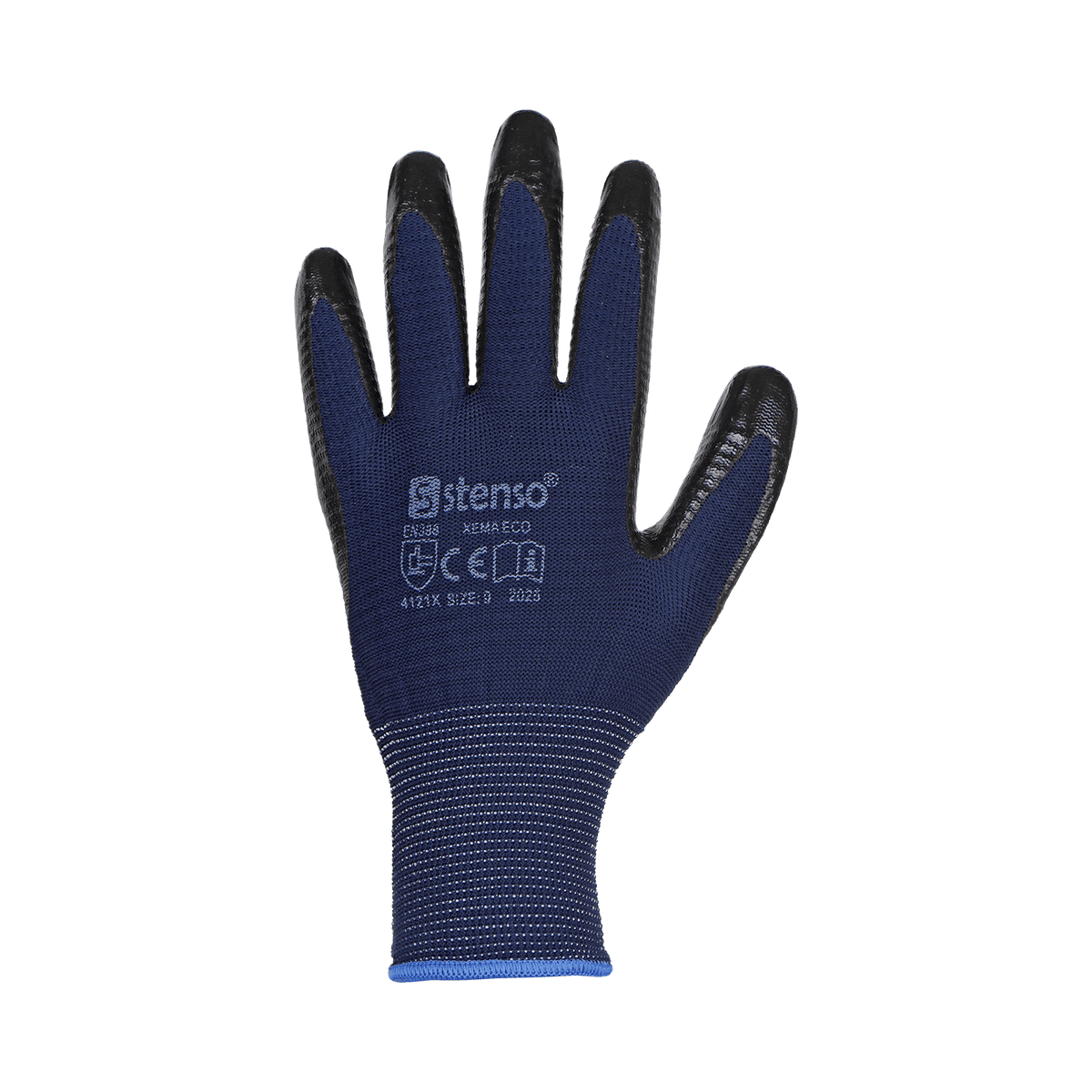 სამუშაო ხელთათმანი XEMA ECO BLUE