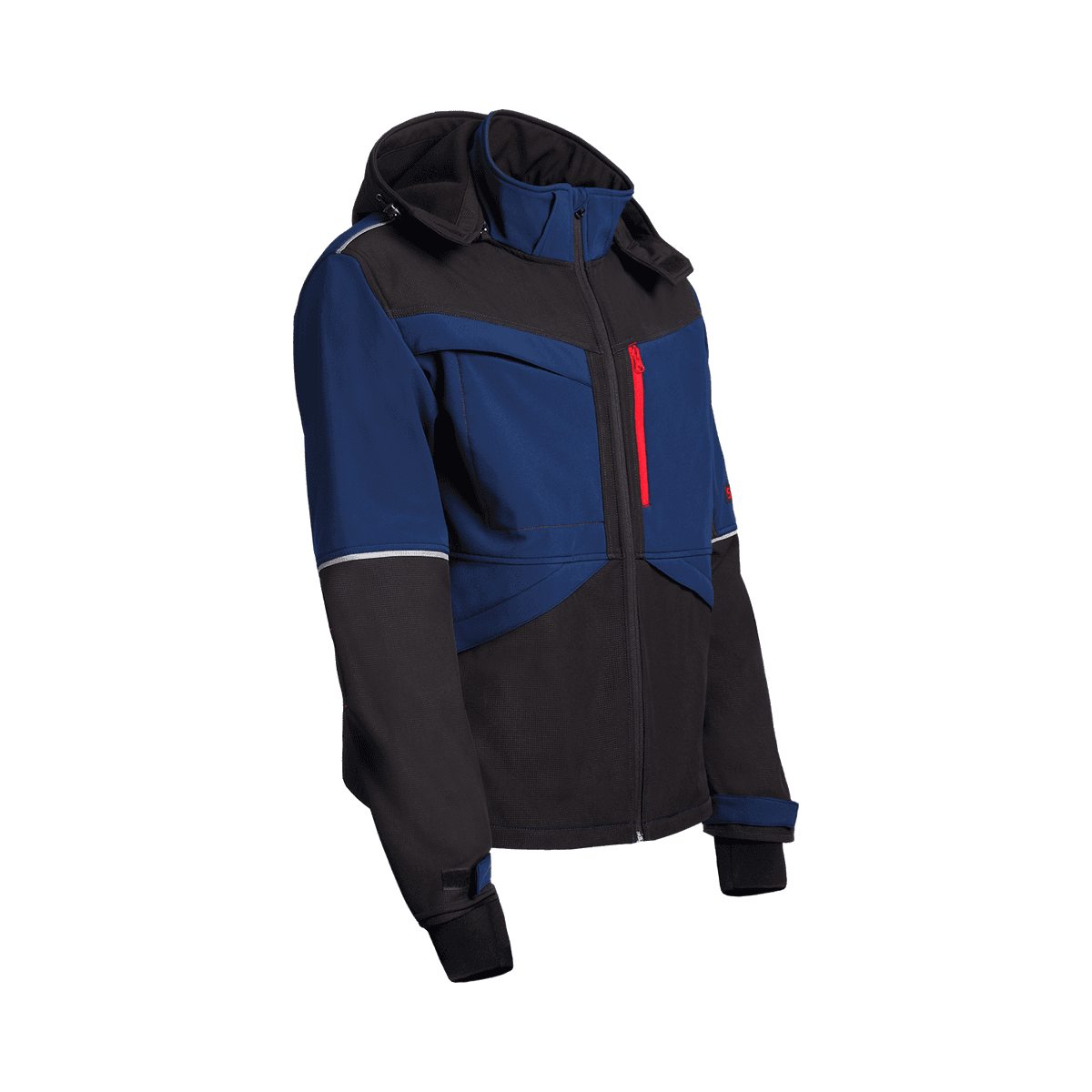 Insulated Work Jacket PRISMA SOFTSHELL 2.0