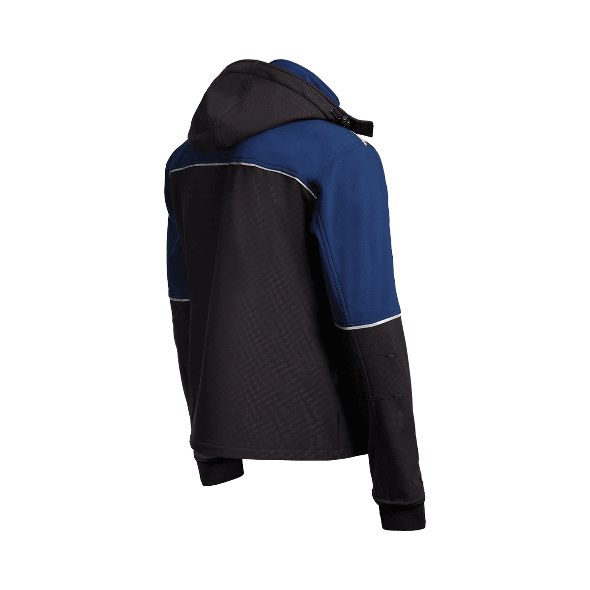 Insulated Work Jacket PRISMA SOFTSHELL 2.0