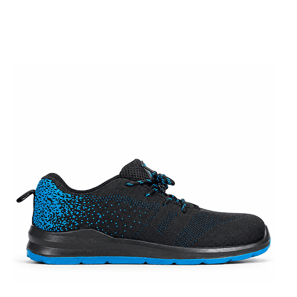 სამუშაო ფეხსაცმელი RACE LOW BLUE O1