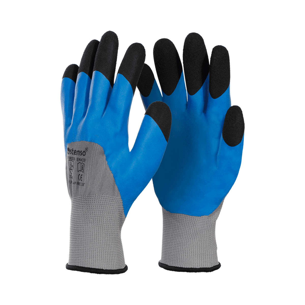 ლატექსით დაფარული ხელთათმანი VENICE