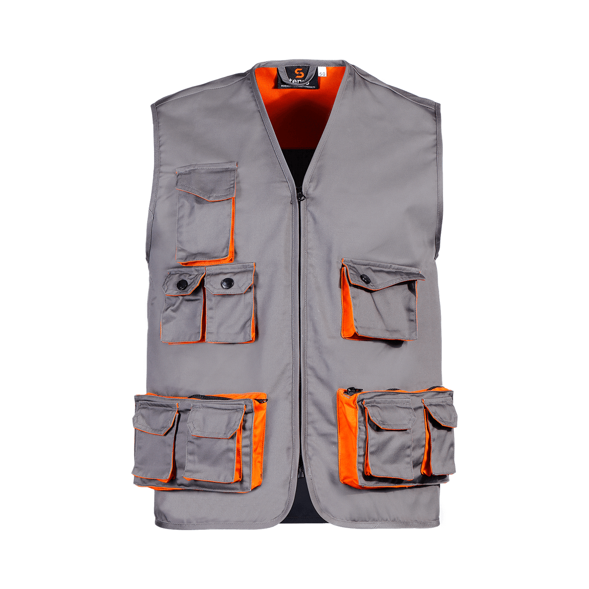 სამუშაო ჟილეტი CARGO DM