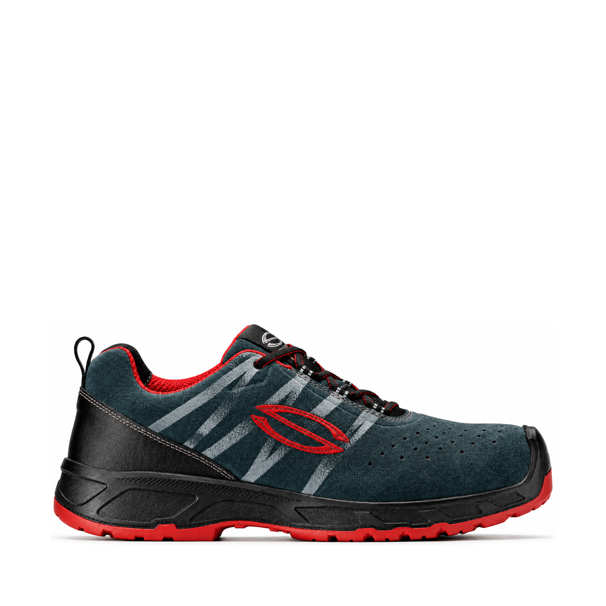 დამცავი ფეხსაცმელი MALIBU LOW S1P FO LG SR