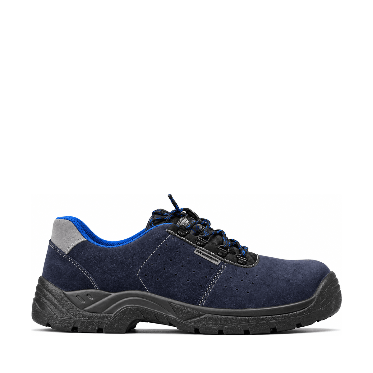 Safety Footwear S1P SRC Navy
