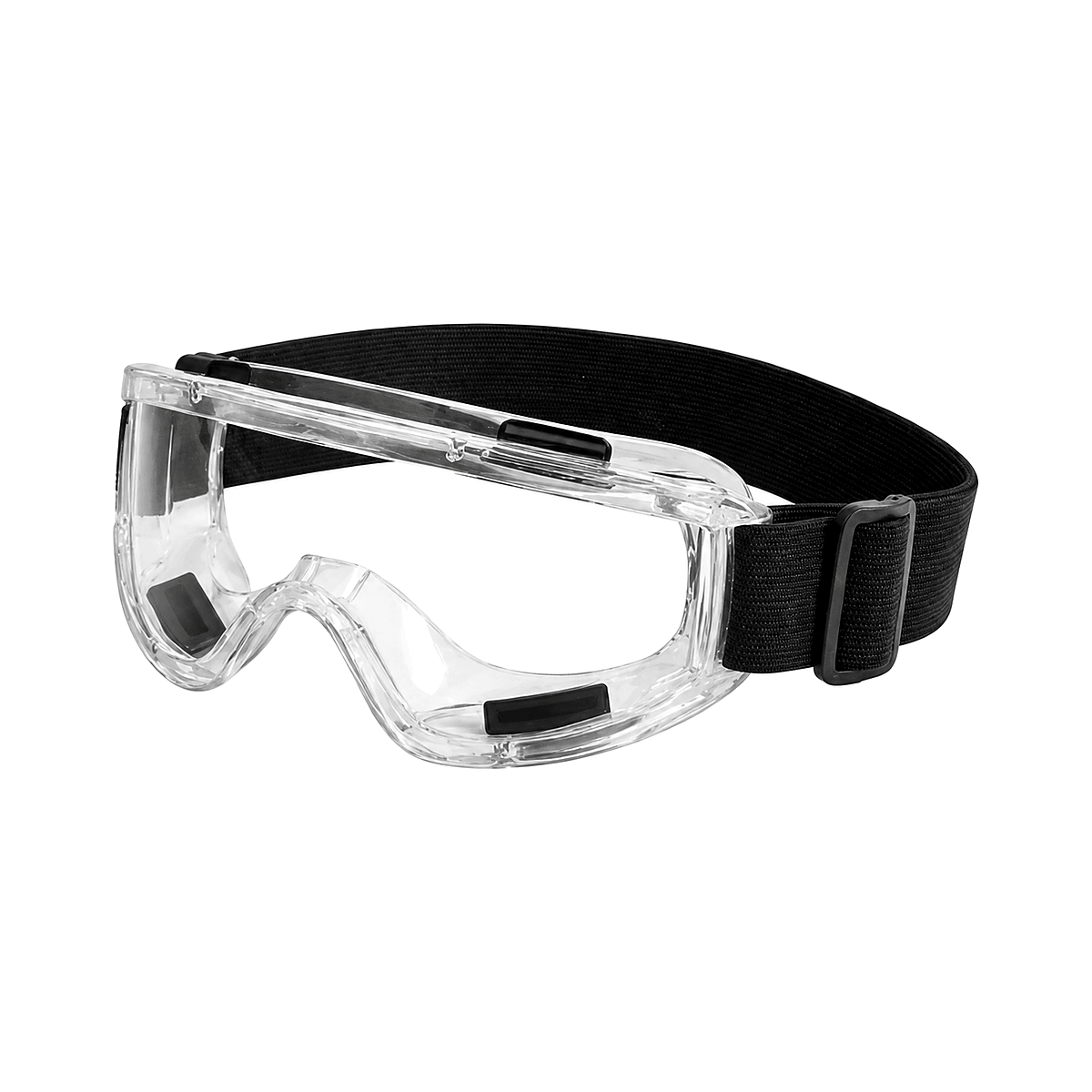 Safety Glasses with Bend