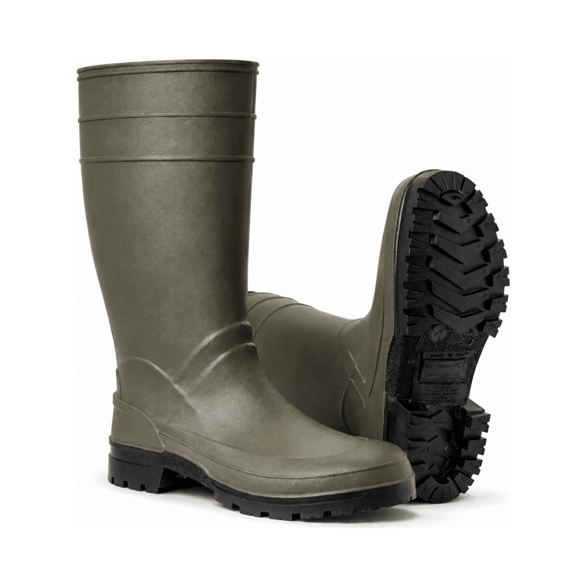 PVC Boots LAGORAL 04