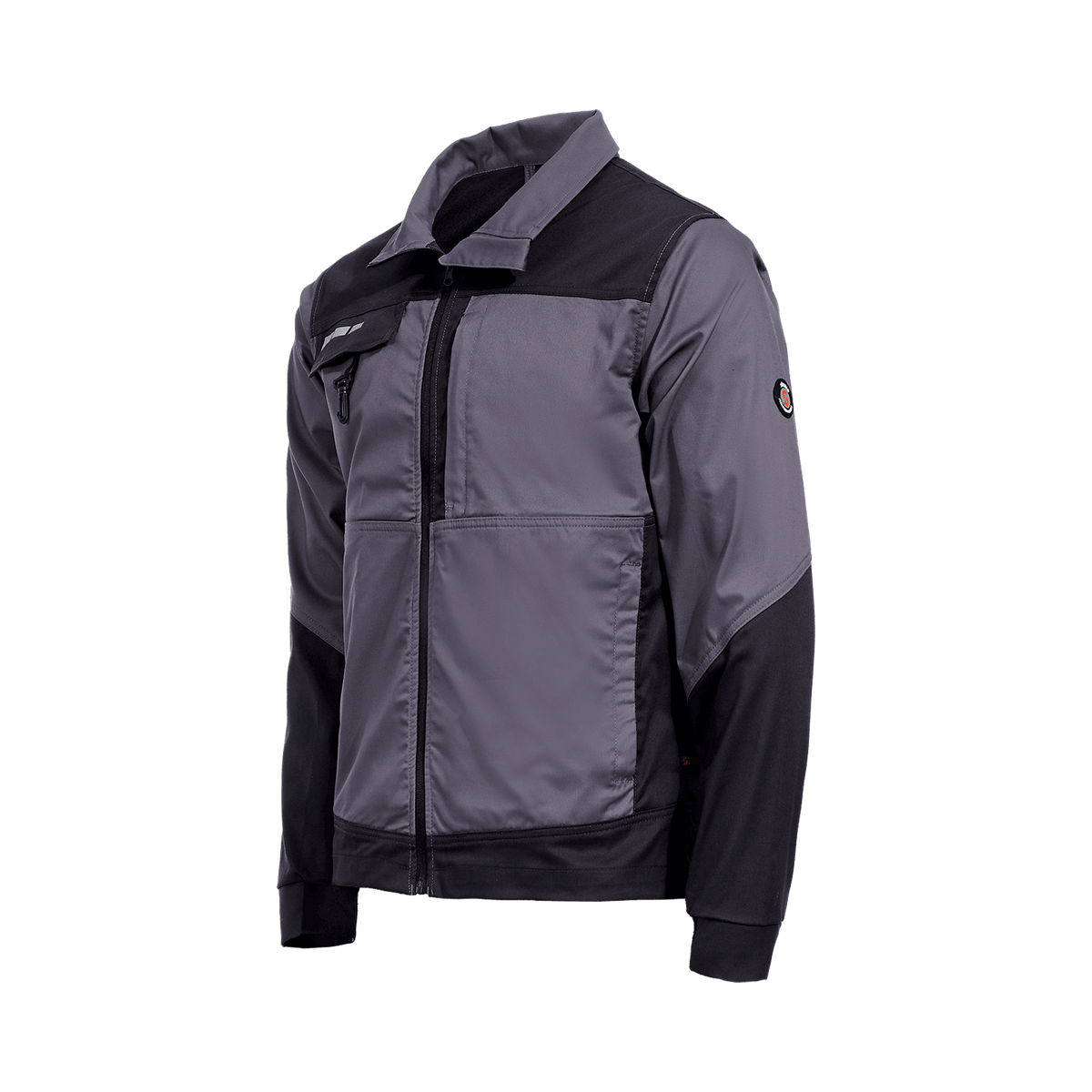 სამუშაო ქურთუკი EOS STRETCH GREY