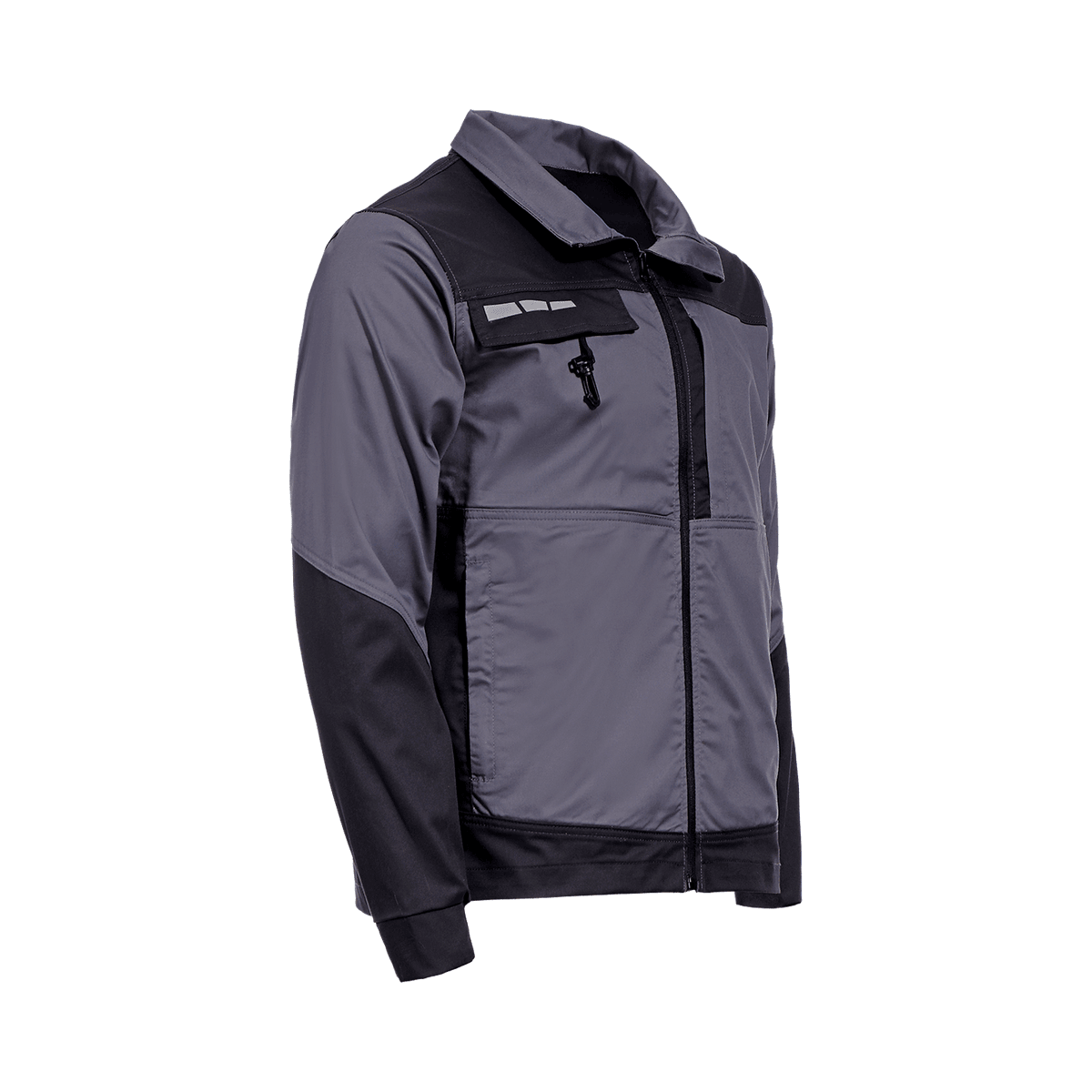 სამუშაო ქურთუკი EOS STRETCH GREY