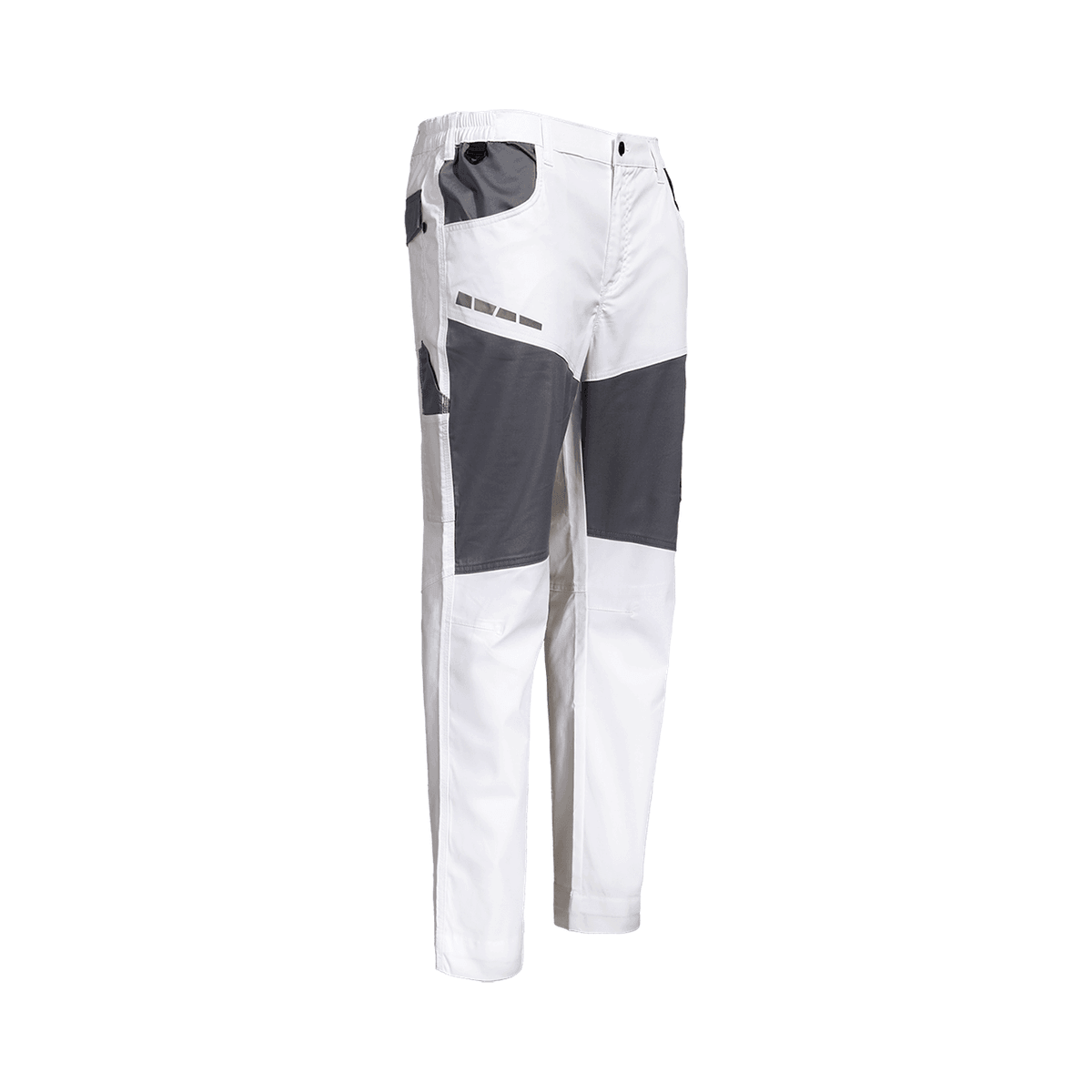სამუშაო შარვალი EOS STRETCH WHITE