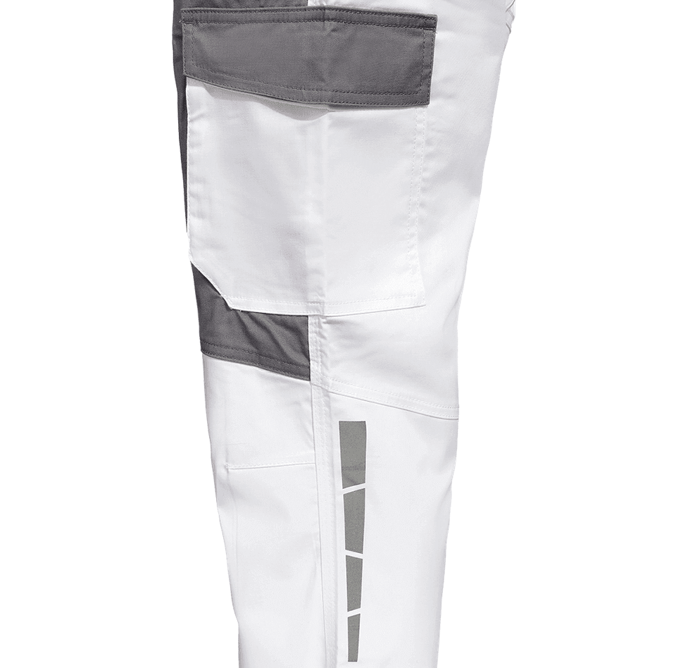 სამუშაო შარვალი EOS STRETCH WHITE