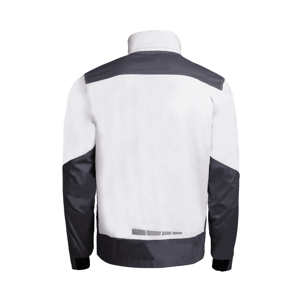 Work Jacket EOS STRETCH WHITE
