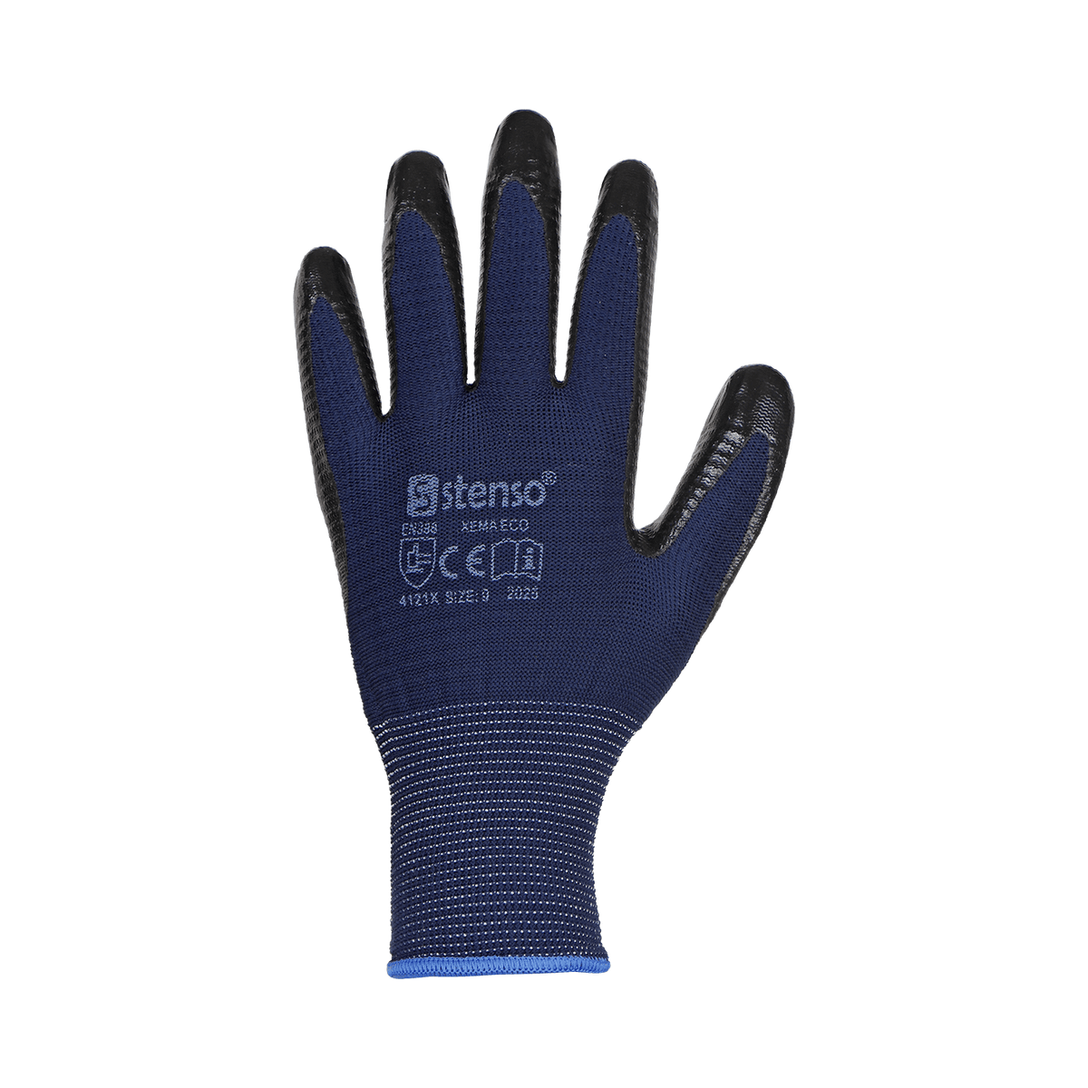 სამუშაო ხელთათმანი XEMA ECO BLUE