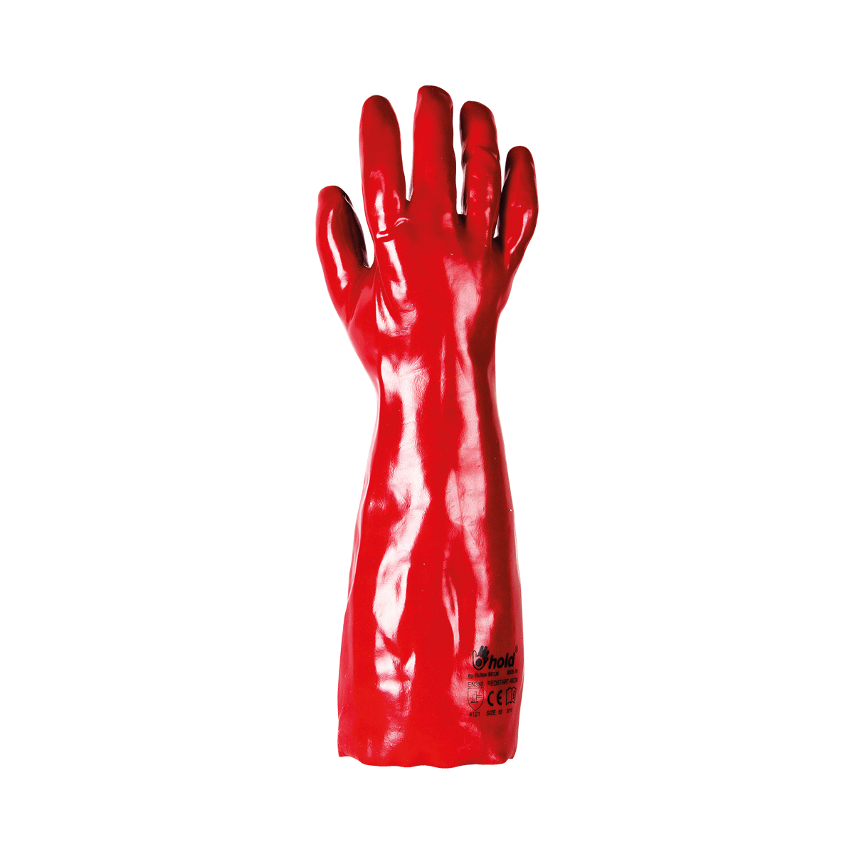 Chemical Gloves TOMRED PVC
