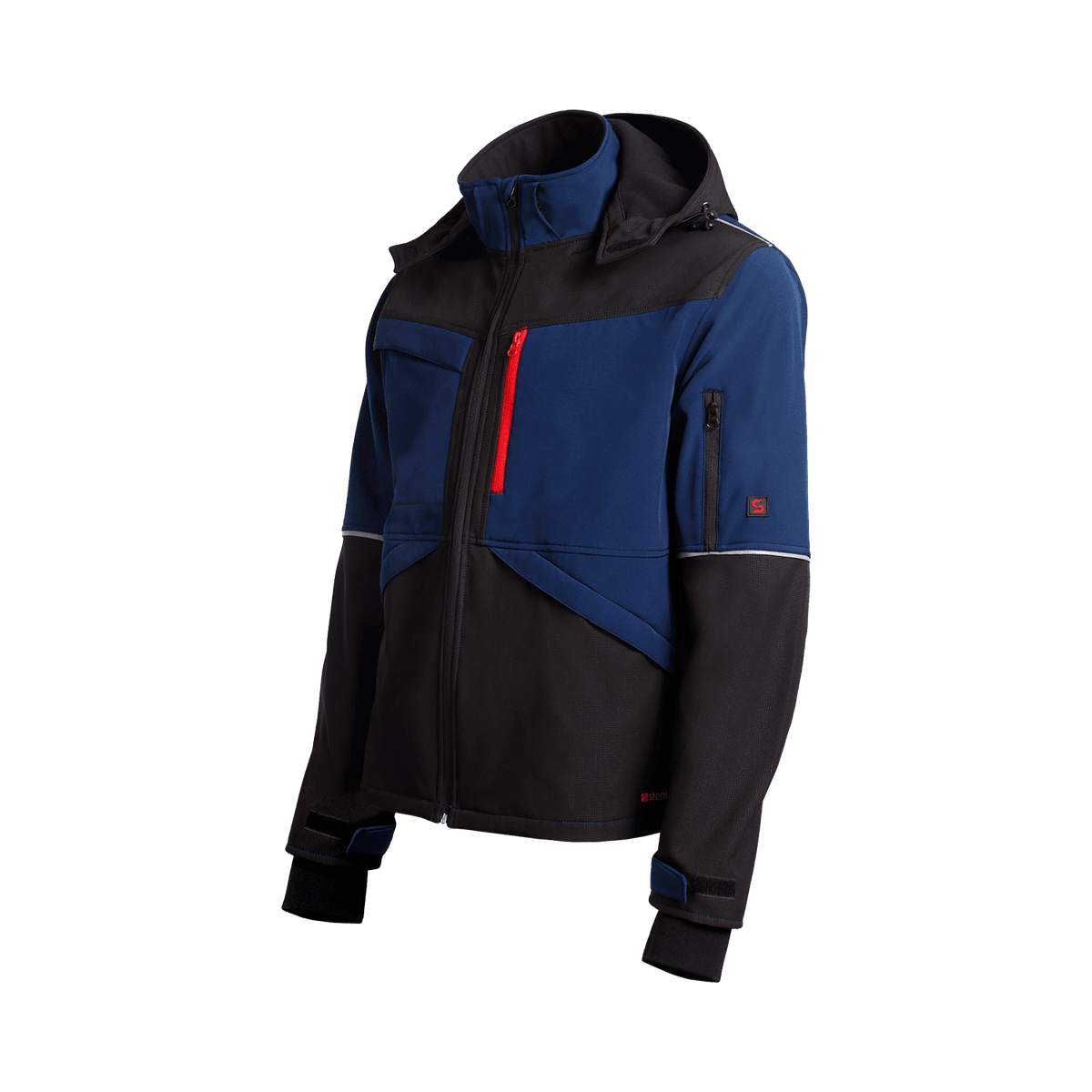 Insulated Work Jacket PRISMA SOFTSHELL 2.0