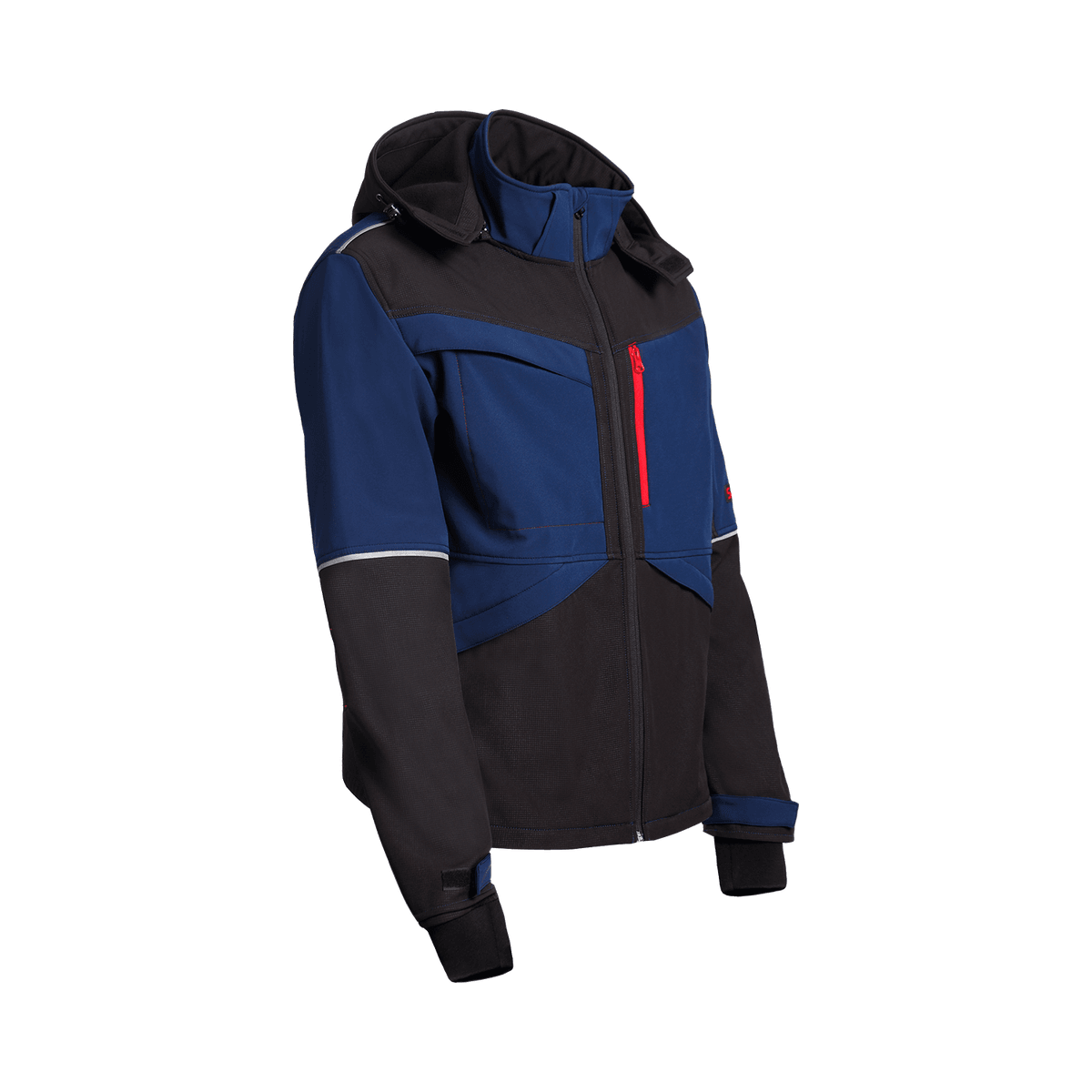 Insulated Work Jacket PRISMA SOFTSHELL 2.0