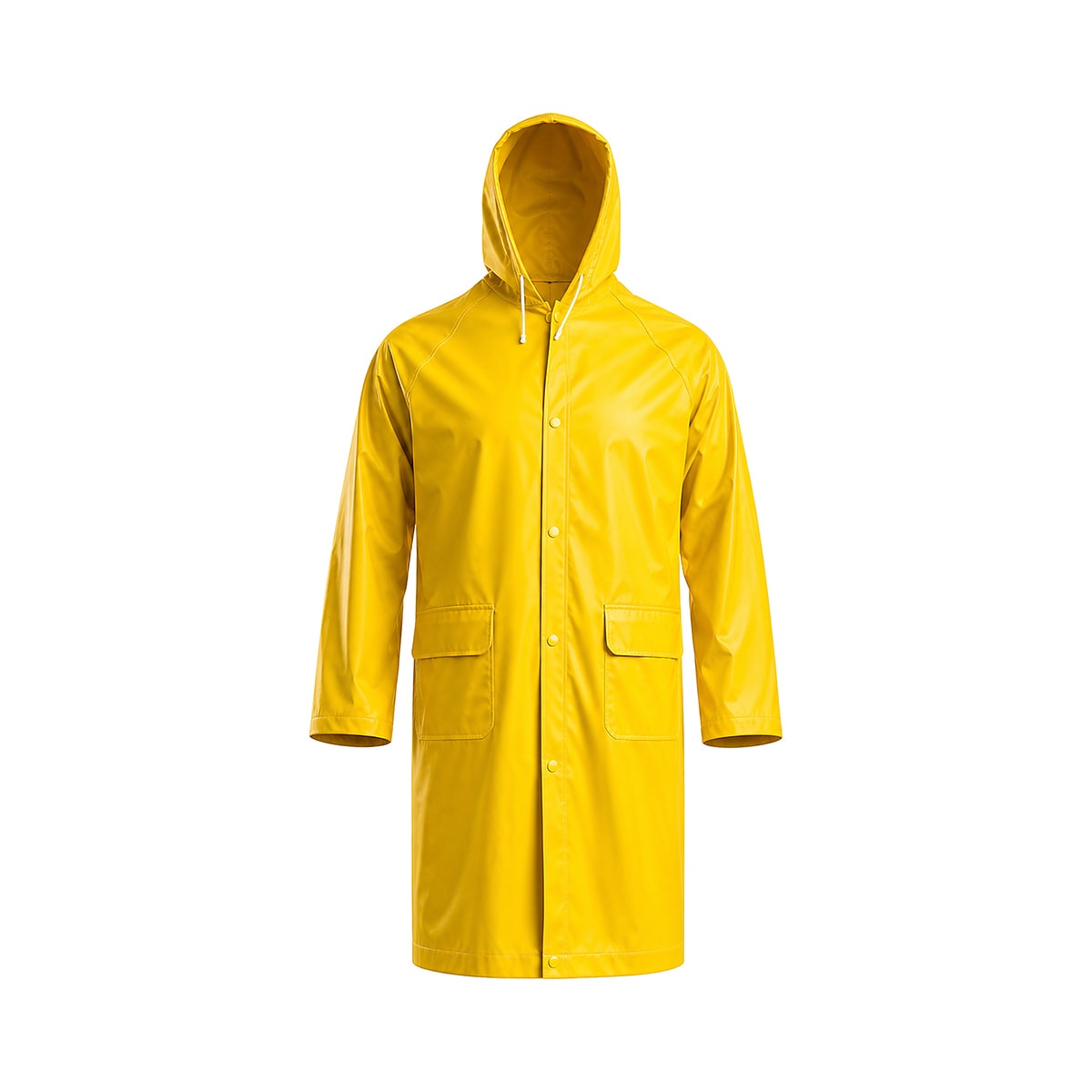 Rainwear Coat Yellow