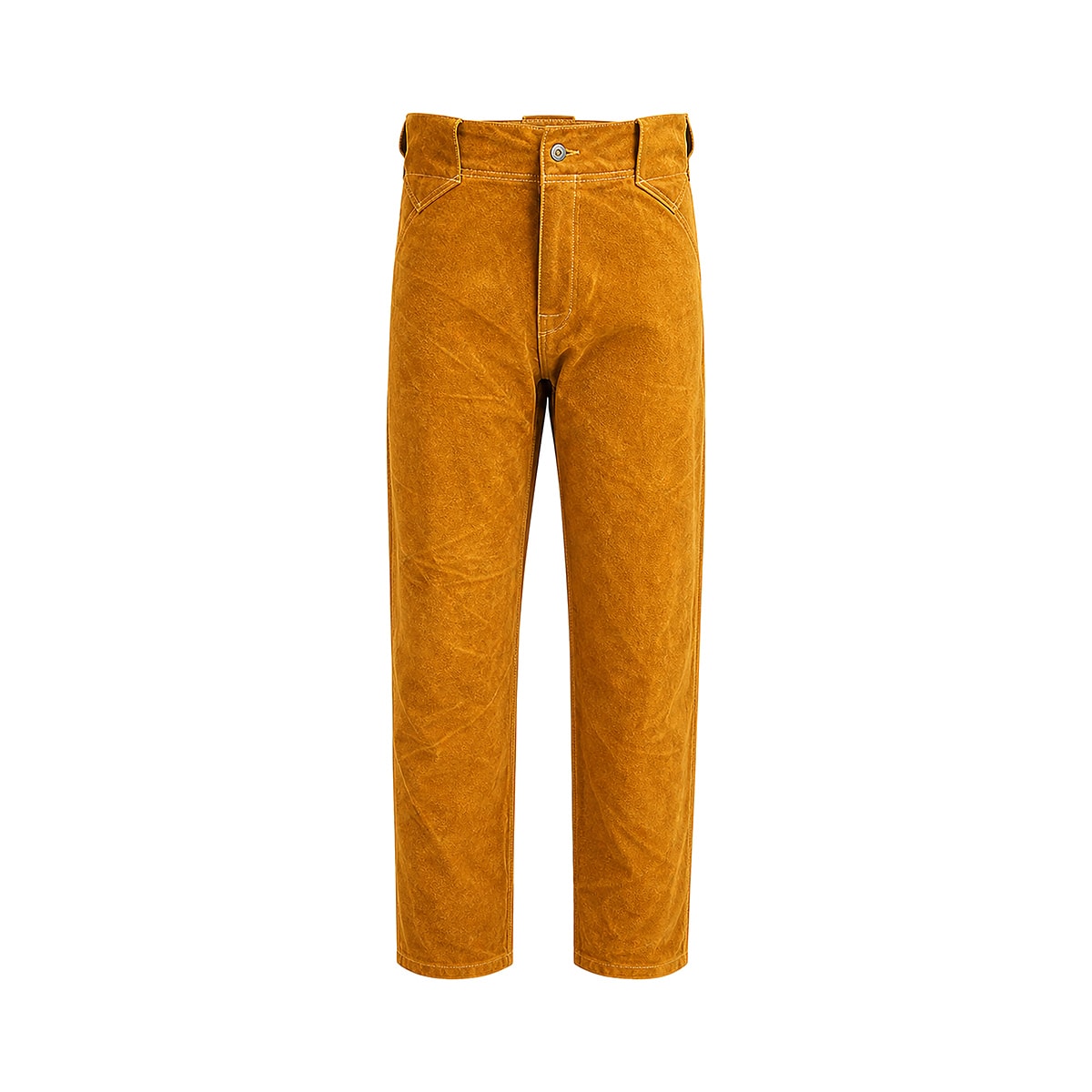 Welding Trousers Leather