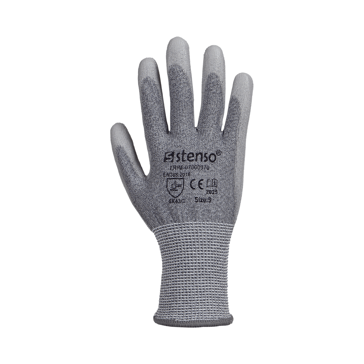 Cut-Resistant TRIM