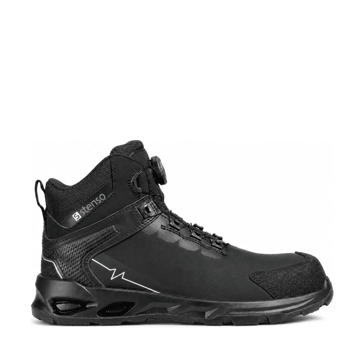 Safety Footwear RULER MID S3S FO SR