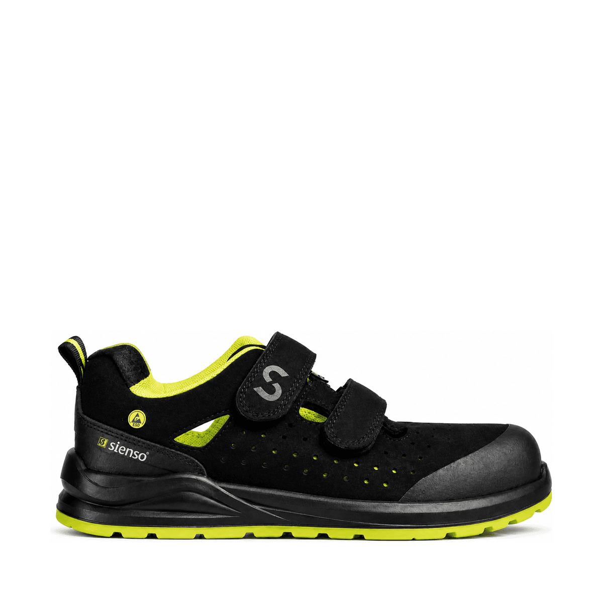 Safety Footwear JETT S1PS ESD