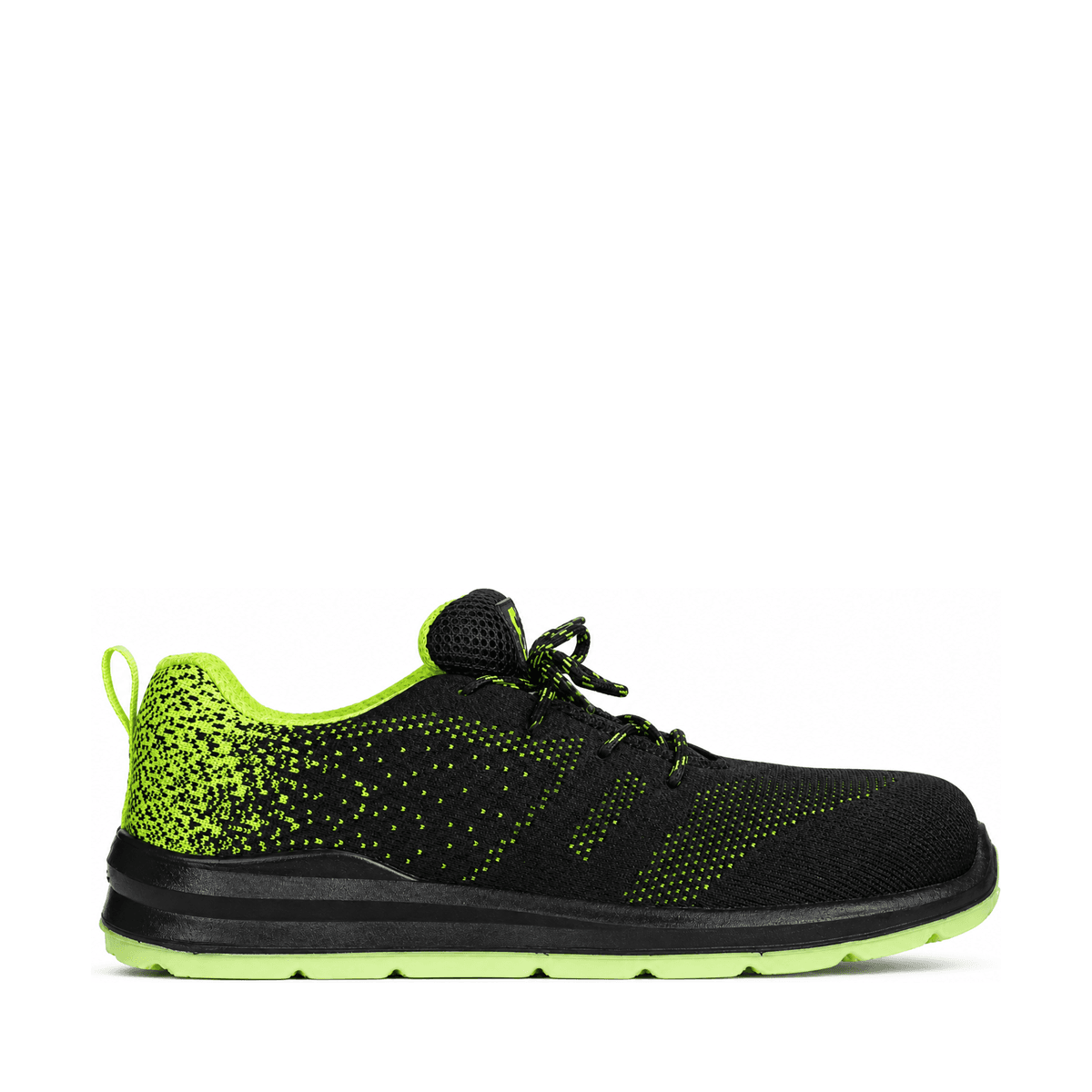 Safety Footwear RACE LOW GREEN S1P SRC
