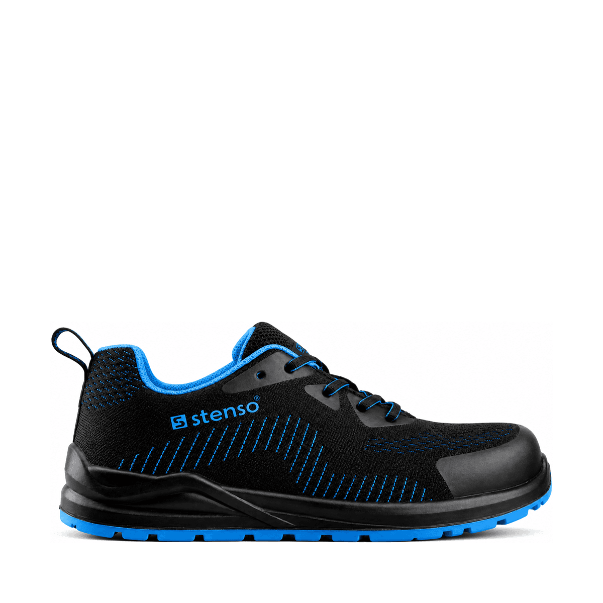 Safety Footwear RACE PRO BLUE S1PS MF SR