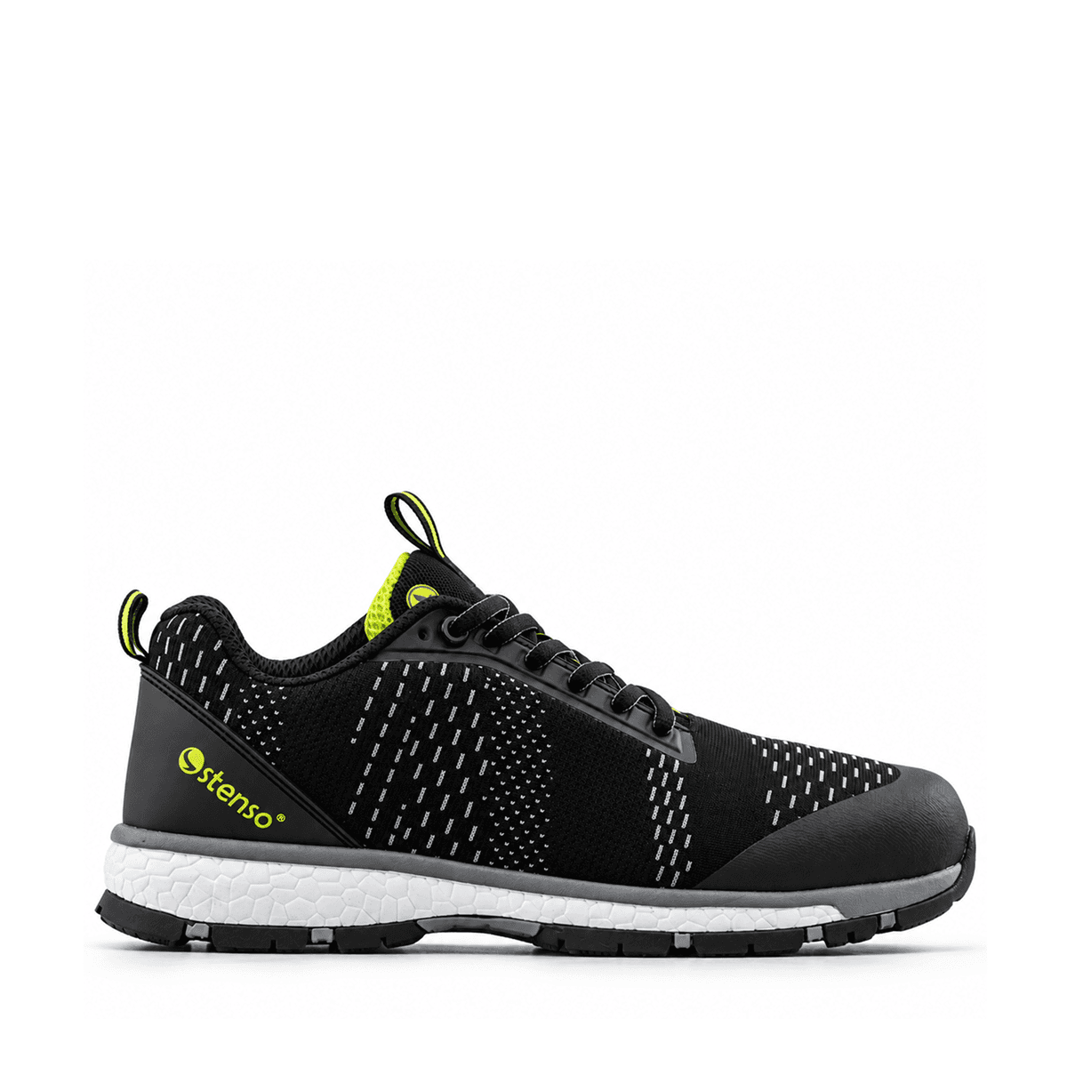 Safety Footwear REVOLT CROSS S1PS MF ESD SR