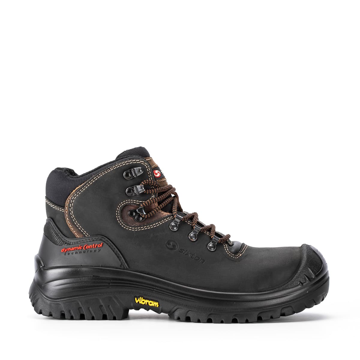 Safety Footwear STELVIO S3 HRO SRC