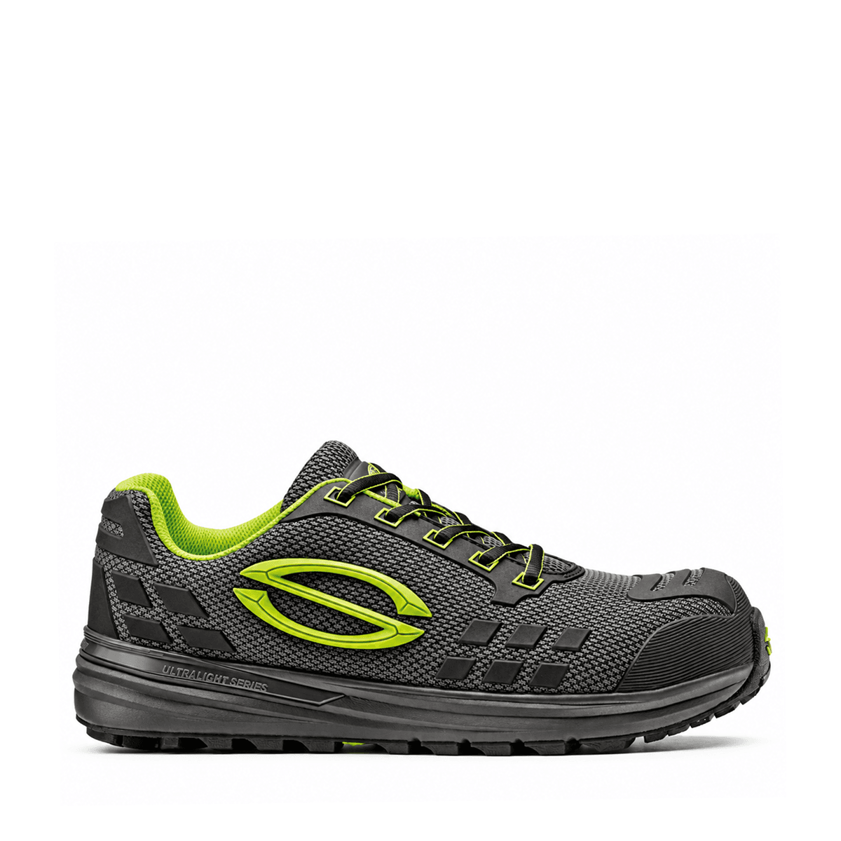 Safety Footwear K-PLUS LOW S1PS FO SR