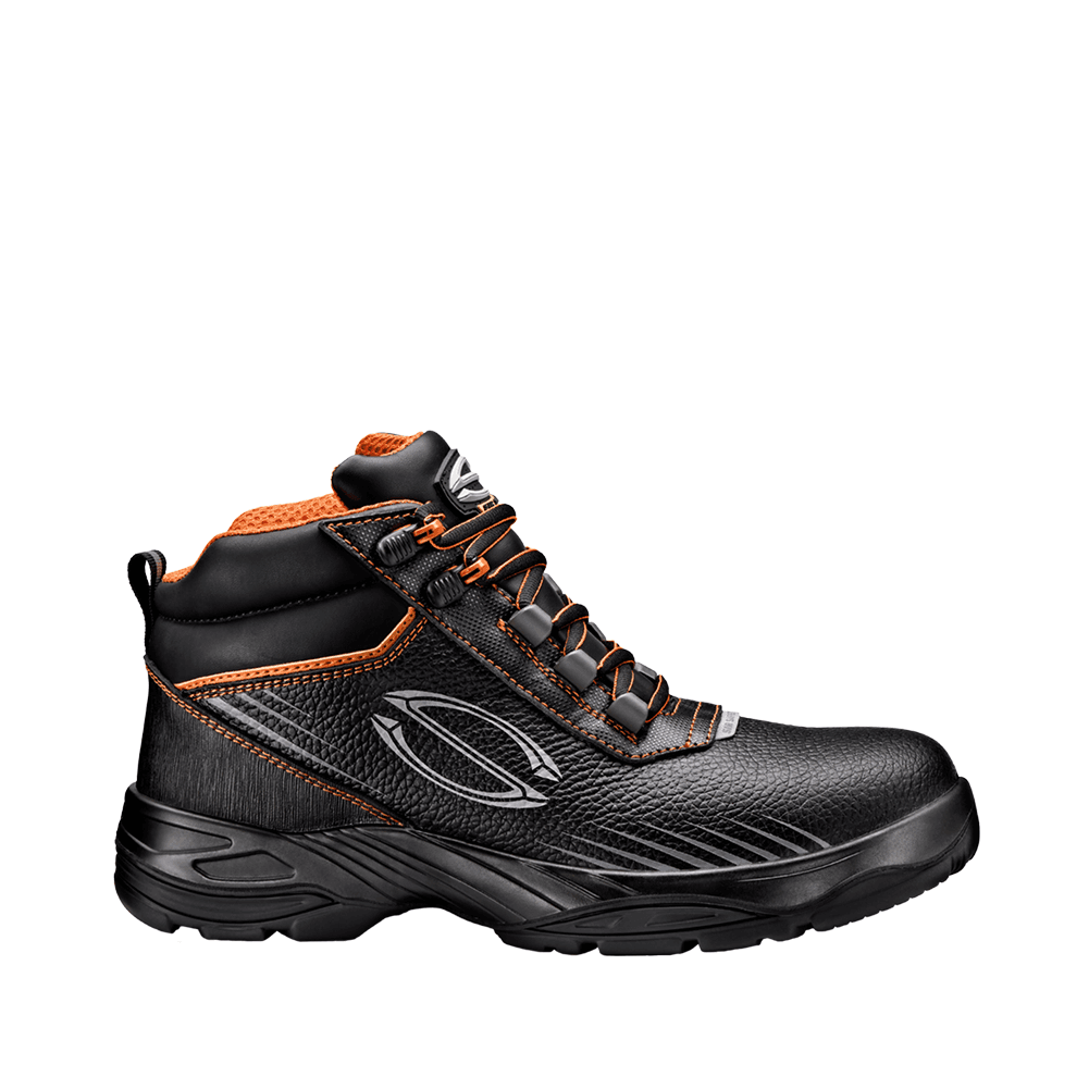 Safety Footwear ECLIPSE S7S CI HI HRO FO SR
