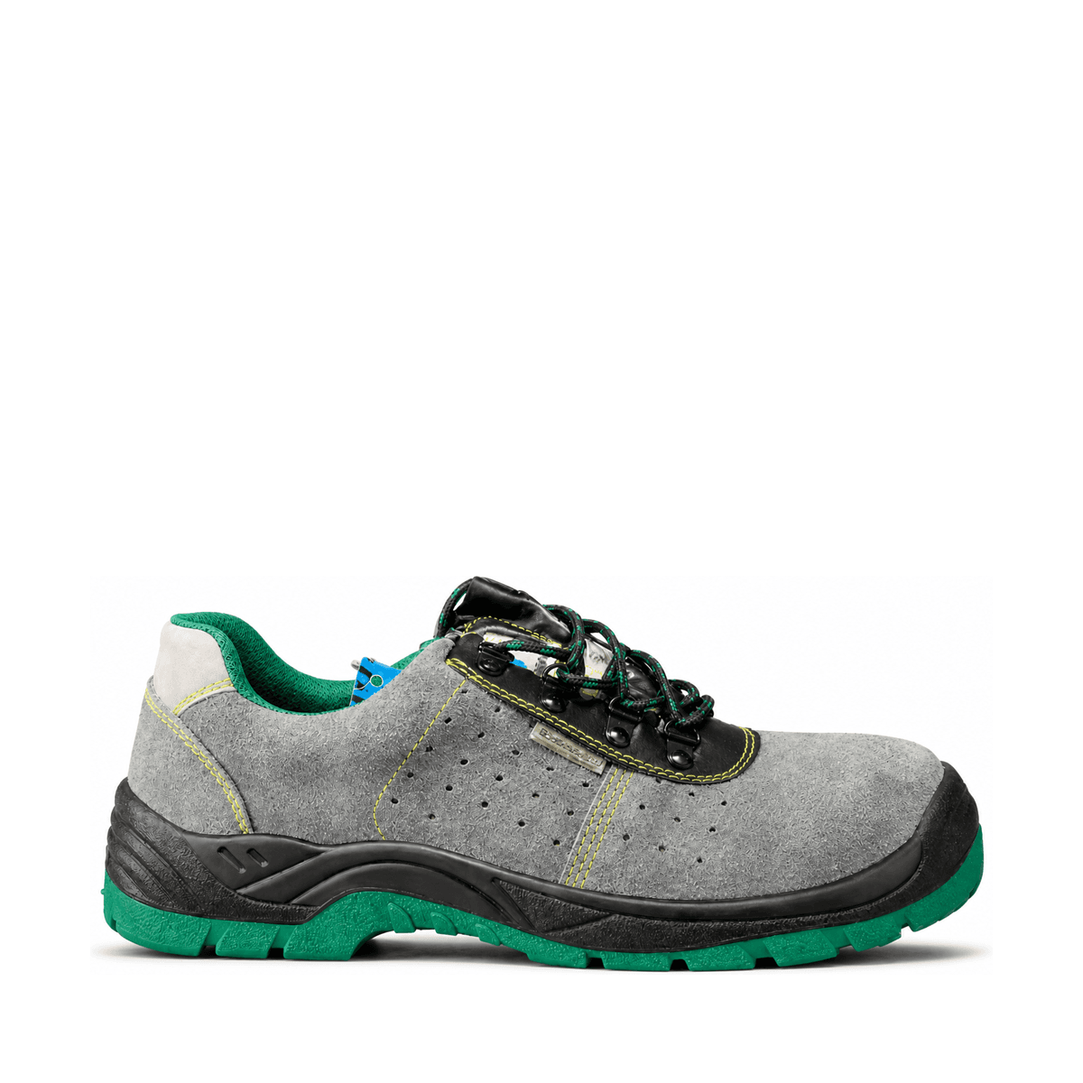 Safety Footwear S1P SRC Grey
