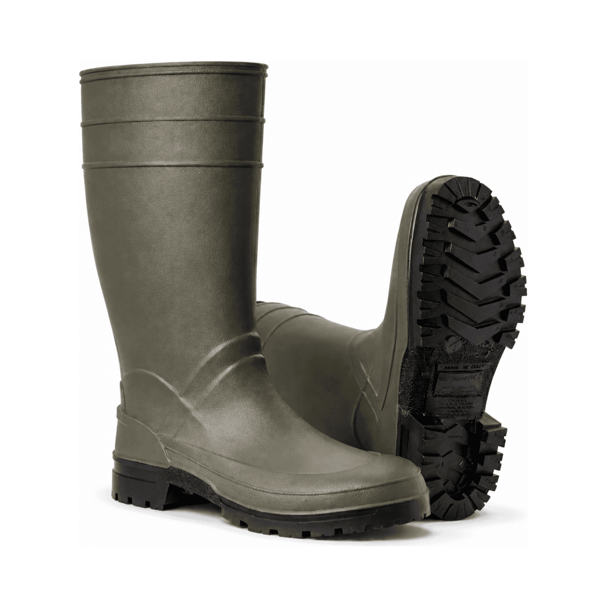 PVC Boots LAGORAL 04