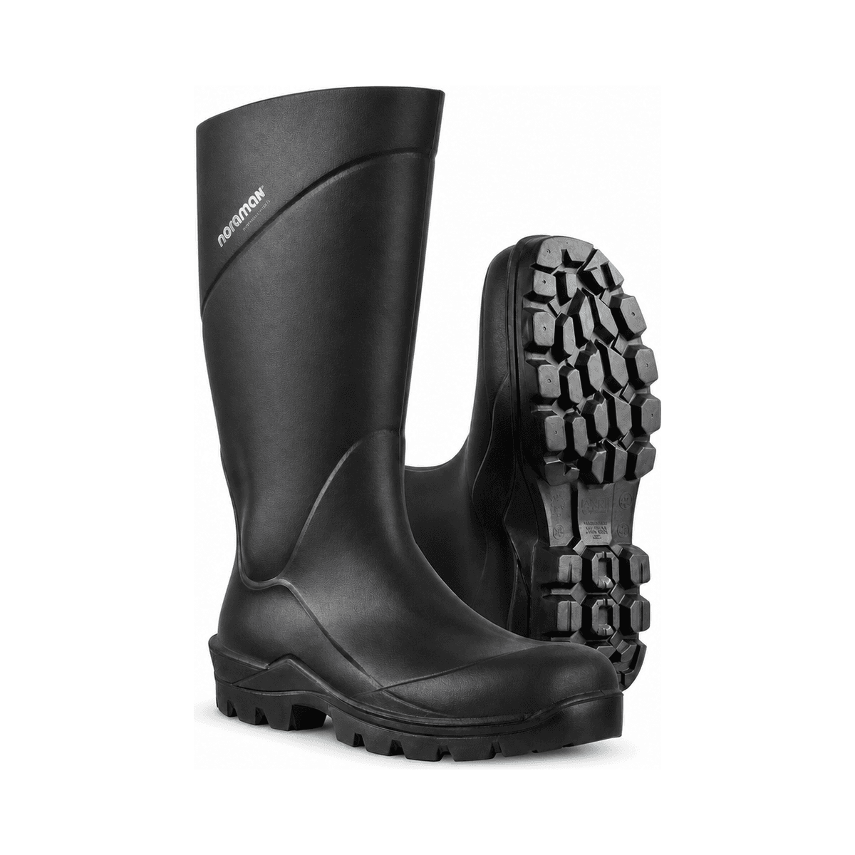 PVC Boots NORAMAX PRO S5