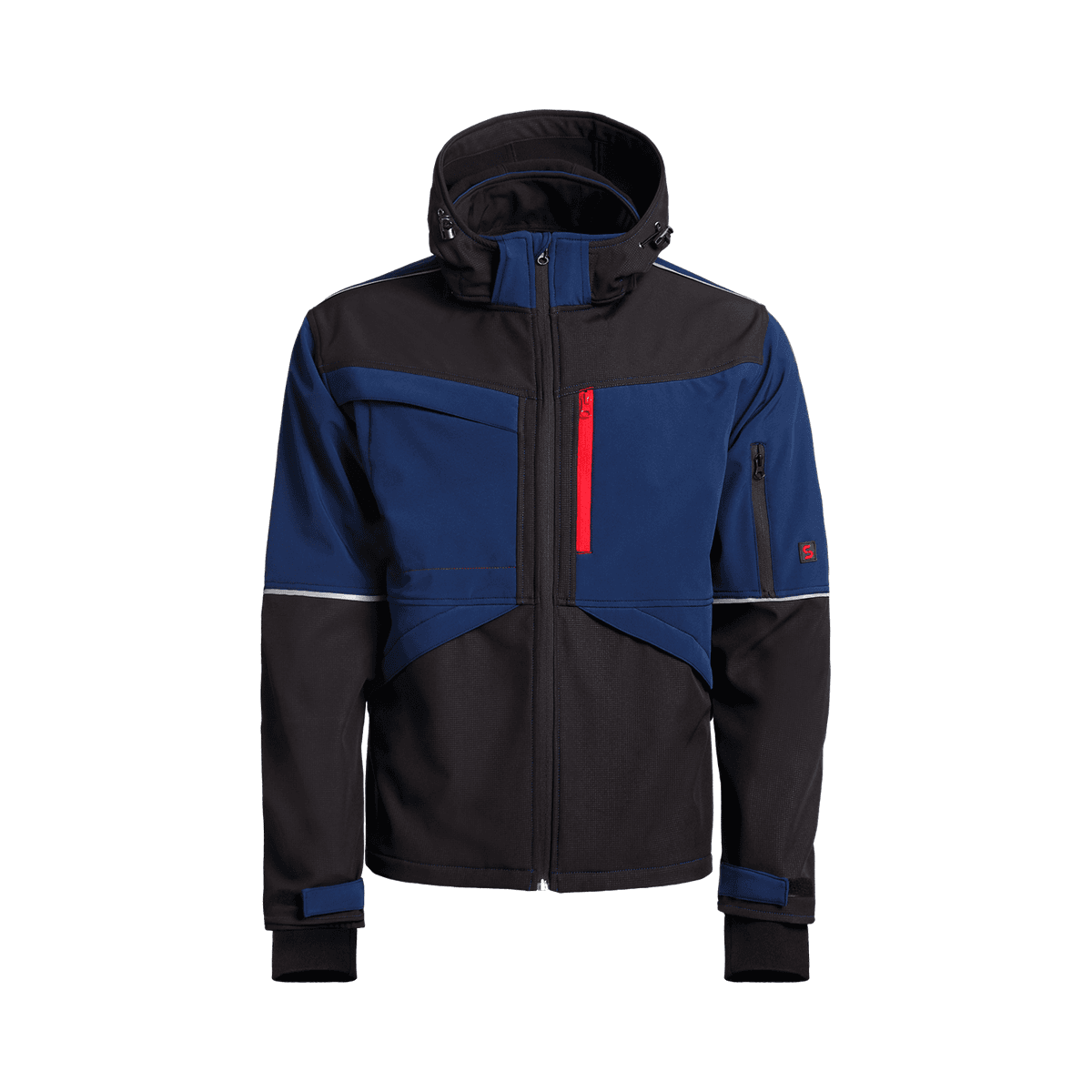Insulated Work Jacket PRISMA SOFTSHELL 2.0