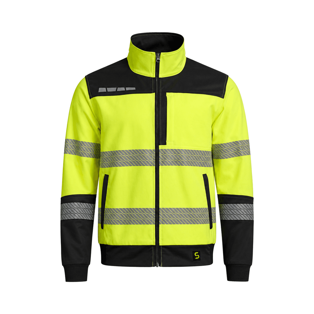 Work Jacket PRIMO HV STRETCH